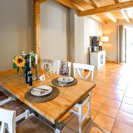 Nyaraló Seepferdchen, 24b, Haus Usedom 24b *