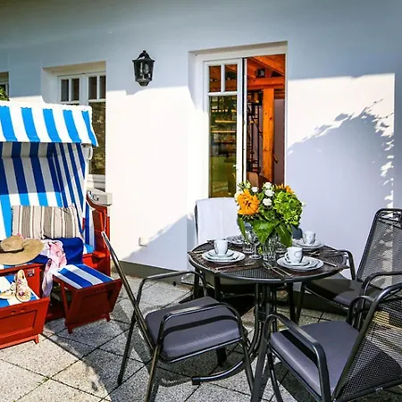 Seepferdchen, 24b, Haus Usedom 24b 別荘 *