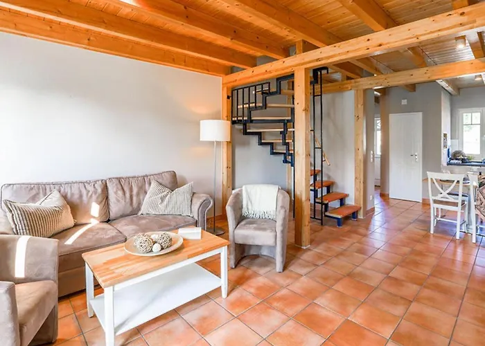 Seepferdchen, 24b, Haus Usedom 24b * Ostseebad Nienhagen