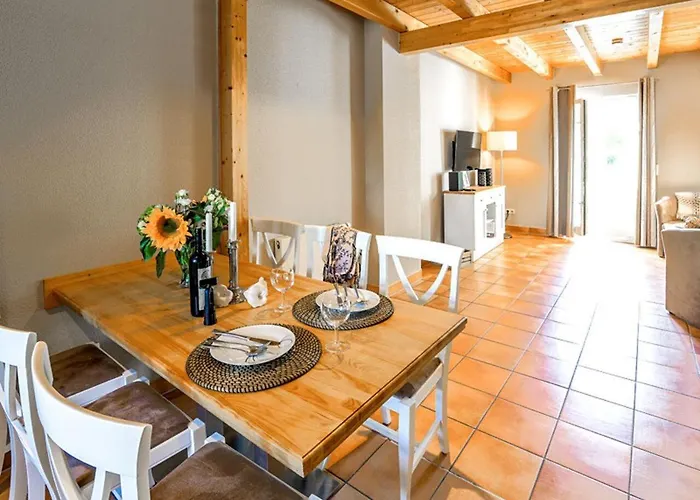 Nyaraló Seepferdchen, 24b, Haus Usedom 24b *