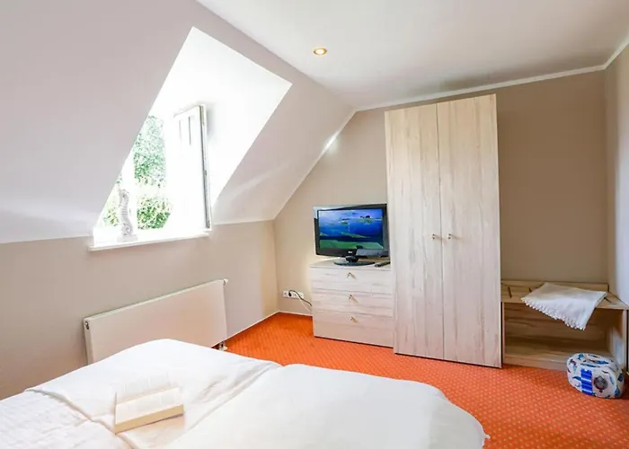 Seepferdchen, 24b, Haus Usedom 24b *