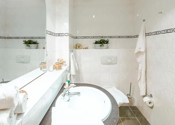 Nyaraló Seepferdchen, 24b, Haus Usedom 24b